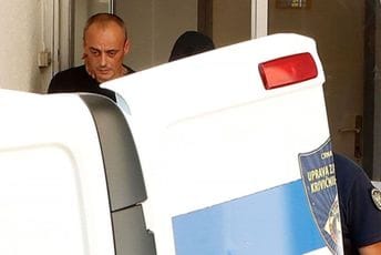 Ramić priveden na saslušanje u Više državno tužilaštvo, odbio da iznese odbranu