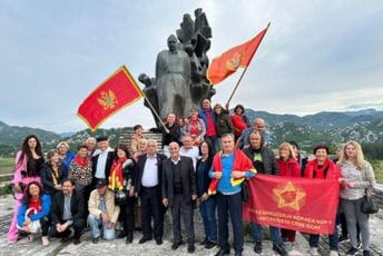 SUBNOR: Zločin je ratnom zločincu podizati spomenik