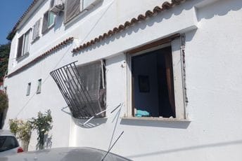 Eksplozija u apartmanu u Grčkoj: Povrijeđeno petoro turista iz Srbije, vlasnica apartmana uhapšena