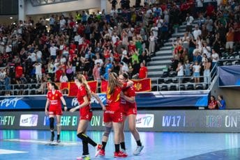 Crna Gora je u polufinalu: Francuska srušena nakon drame i produžetaka, sad slijedi borba za medalje