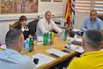 Pauk će biti u nadležnosti Parking servisa Podgorica