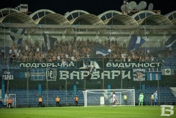 Varvari obilježavaju vijek FK Budućnost: Organizujmo najvećem sportskom kolektivu u zemlji proslavu kakvu zaslužuje