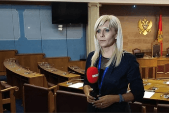 U Trebinju privedena novinarka Nataša Miljanović-Zubac