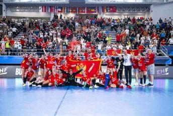 Crna Gora danas će se boriti za finale: Uspjeh je već napravljen, ali uz veliku podršku može pasti i Slovačka