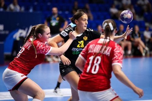 Crna Gora boriće se za bronzu: Slovačka slavila, naša ekipa vratila se u finišu ali nedovoljno za produžetke