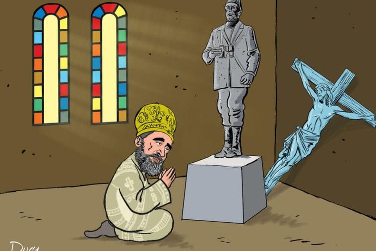 Liturgija za zločin: SPC i institucije u službi ideološkog revizionizma