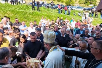 Metodije: Ne bojimo se mi sile, oni ni po ulicama ne mogu zavesti red