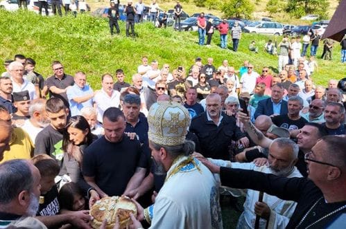 Metodije: Ne bojimo se mi sile, oni ni po ulicama ne mogu zavesti red