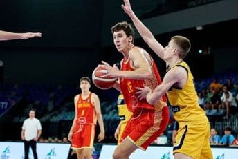 Crnogorski košarkaši otputovali u Sarajevo: Provjera pred EuroBasket