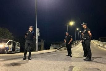 U Baru uhapšene dvije osobe: Vozili pijani i drogirani