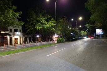 Noć pred nama biće jedna od najtoplijih ovog ljeta: U Podgorici su maločas izmjerena 34 stepena