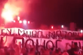 Na Kanli kuli sinoć slavili kolaborante iz četničkog pokreta i ratnog zločinca Pavla Đurišića (VIDEO)