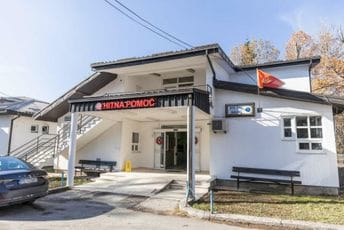 Zaposleni u pljevaljskoj Hitnoj pomoći: Pred kolapsom smo, Šimune i Nikoviću lopta je sad u vašem dvorištu