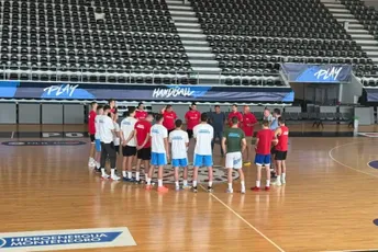 Podgorica Bemax počela pripreme za novu sezonu; Kadija: Šansu treba dati domaćim igračima