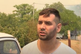 Žitelj Pipera: Premijer da po principu "paf-paf" kupi vatrogasna vozila i kanadere, moramo sačuvati ljudske živote