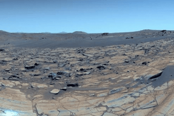 Pogledajte kako je na 'Crvenoj planeti': Upravo je objavljen najoštriji snimak Marsa do sada