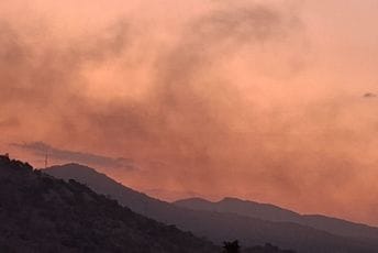 U Podgorici tokom čitave noći i ranog jutra temperatura nije padala ispod 30 stepeni