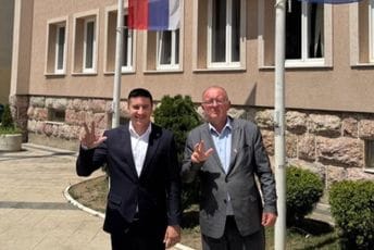 Predsjednik Skupštine Andrijevica saslušan u policiji: Znam da sam na pravoj strani istorije