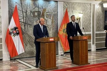 Spajić o požarima: Ovo prevazilazi naše mogućnosti, čudno i sumnjivo kako su odjednom buknuli