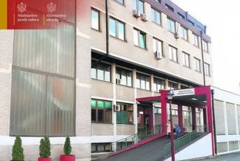 Raspisana javna nabavka za izvođenje radova na adaptaciji odjeljenja pedijatrije Opšte bolnice u Nikšiću