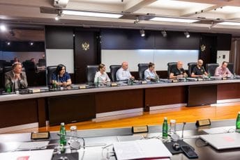 Zasjedao Koordinacioni tim za zaštitu i spašavanje: Donijeto više odluka