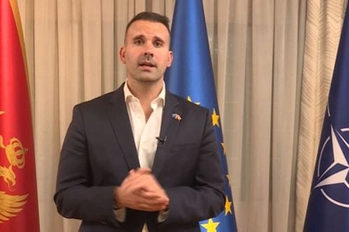 Spajić: Sud potvrdio da smo oštećeni isključenjem iz predsjedničke izborne trke 2023. godine