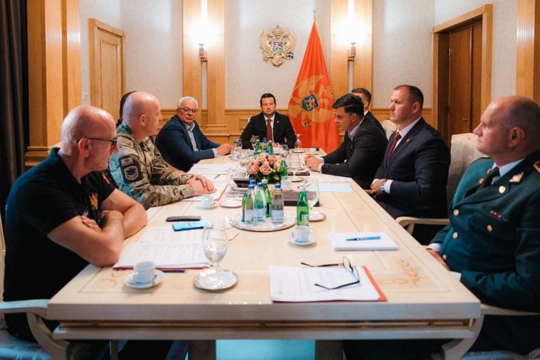 Milatović: Spajić još nije potvrdio da će prisustvovati sjednici Savjeta za odbranu i bezbjednost