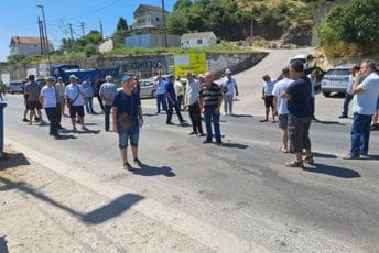 Radnici ulcinjske Solane nastaviće sa protestima u septembru: Na ulici će tražiti neisplaćene plate