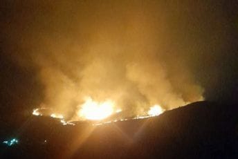 Bojanović: Teška noć u Kučima i na Smokovcu, važno je da su kuće odbranjene