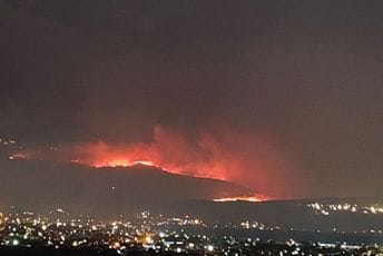 Maloljetnik (14) osumnjičen da je izazvao požar u Kučima
