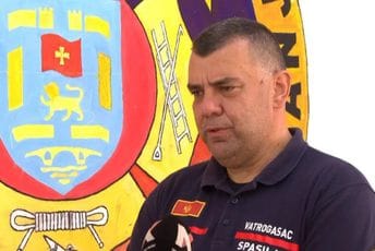 Tripković: Ugašen požar u Banjanima, u Dugi i dalje gori