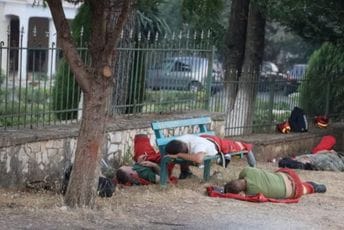 U Albaniji je katastrofalno: Izgorjelo šest sela, jedna osoba stradala, najmanje 10 povrijeđenih