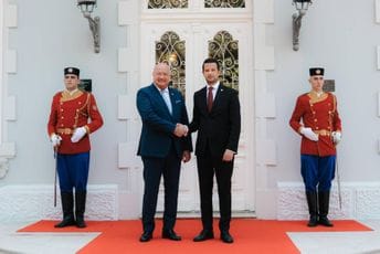 Milatović sa Štokerom: Crna Gora otvara put za razvoj, vrijeme da investicije dođu tamo gdje se stvara nova vrijednost