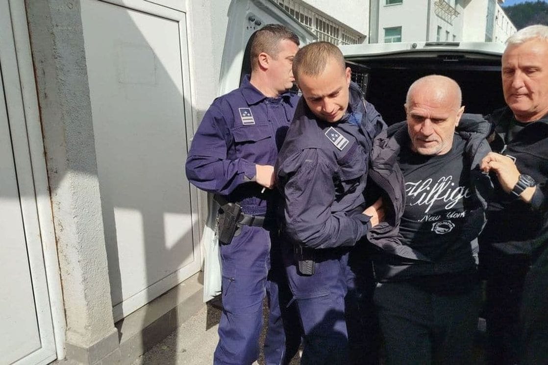"Žrtve ubio na podmukao način": Potvrđena presuda Aliji Bali
