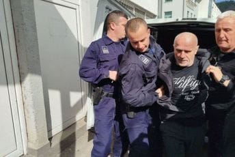 Maksimalna kazna: Balijagić osuđen na 40 godina zatvora