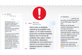 CIRT: Aktivne fišing kampanje koje ciljaju korisnike društvenih mreža