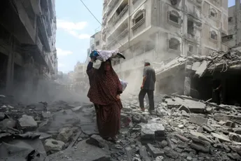 Najmanje 20 Palestinaca ubijeno u izraelskim napadima na Gazu