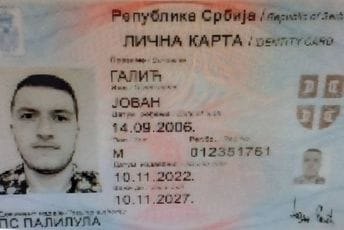Raspisana međunarodna potjernica za Andrejem Tanaskovskim