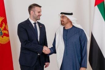 Spajić razgovarao sa šeikom Abdulahom bin Zajedom: Bilo riječi i o požarima