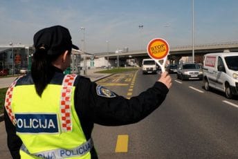 Crnogorski vozač u Zadru za mjesec napravio 71 prekršaj: Kažnjen sa više od 20.000 eura
