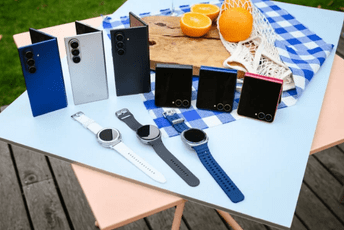 Galaxy Z serija uređaja - idealni saputnici u vašem džepu