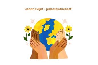 "Jedan svijet – jedna budućnost": Raspisan likovni konkurs za mlade, najboljih 10 radova biće dio izložbe u Luvru