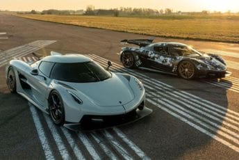 (VIDEO) Koenigsegg oborio Rimčev rekord