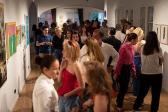 Bazar art 2025 od ponedjeljka u Kuslevovoj kući: Nove radove predstavljaju 23 autora, moći će se kupiti po popustima