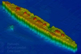 Ostaci austrougarske krstarice Zenta prvi put precizno dokumentovani: Legendarna olupina 111 godina od potonuća u 3D modelu