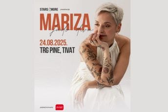 Mariza na Pinama 24. avgusta
