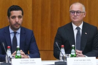 Vesiću i Momiroviću produžen kućni pritvor za tri mjeseca