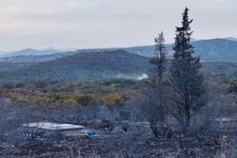 U posjeti Đurkovićima: I zemlja je crna, tragovi katastrofe su svuda unaokolo (FOTO / VIDEO)