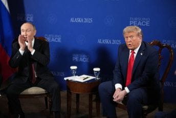 Putin ignorisao novinare: Nije odgovorio da li će pristati na prekid vatre