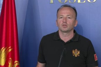 Tmušić: Najugroženiji Piperi i Kučka korita, nema evakuisanih osoba